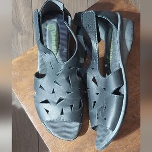 Groundhog Soho Cutout Sandals